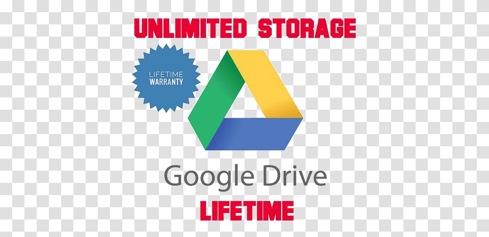 Google Drive Unlimited Storage Google Drive, Flyer, Poster, Paper, Advertisement Transparent Png
