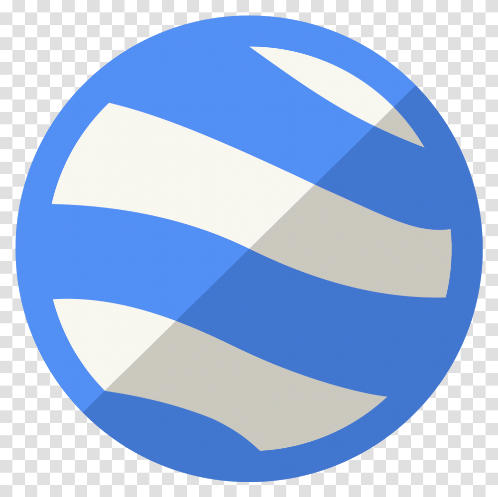 Google Earth 2017 Apk, Sphere, Tape, Logo Transparent Png