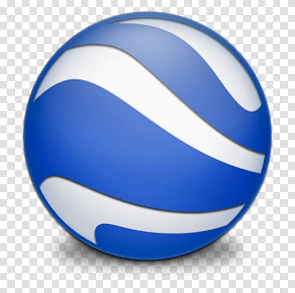 Google Earth App Icon, Sphere, Helmet, Apparel Transparent Png