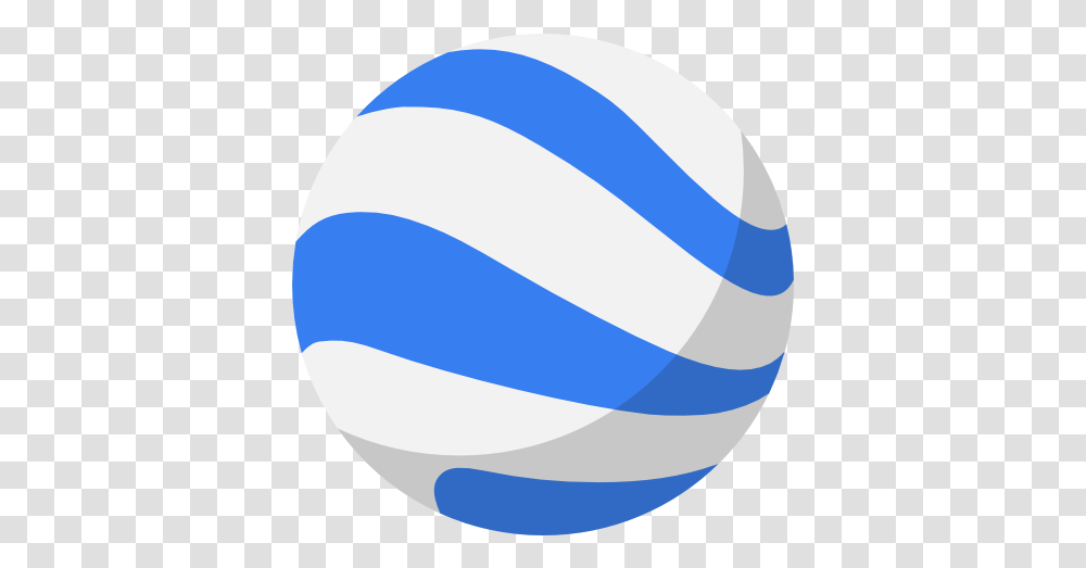 Google Earth Logo 1 Image Google Earth Icon, Sphere, Tape, Symbol, Trademark Transparent Png