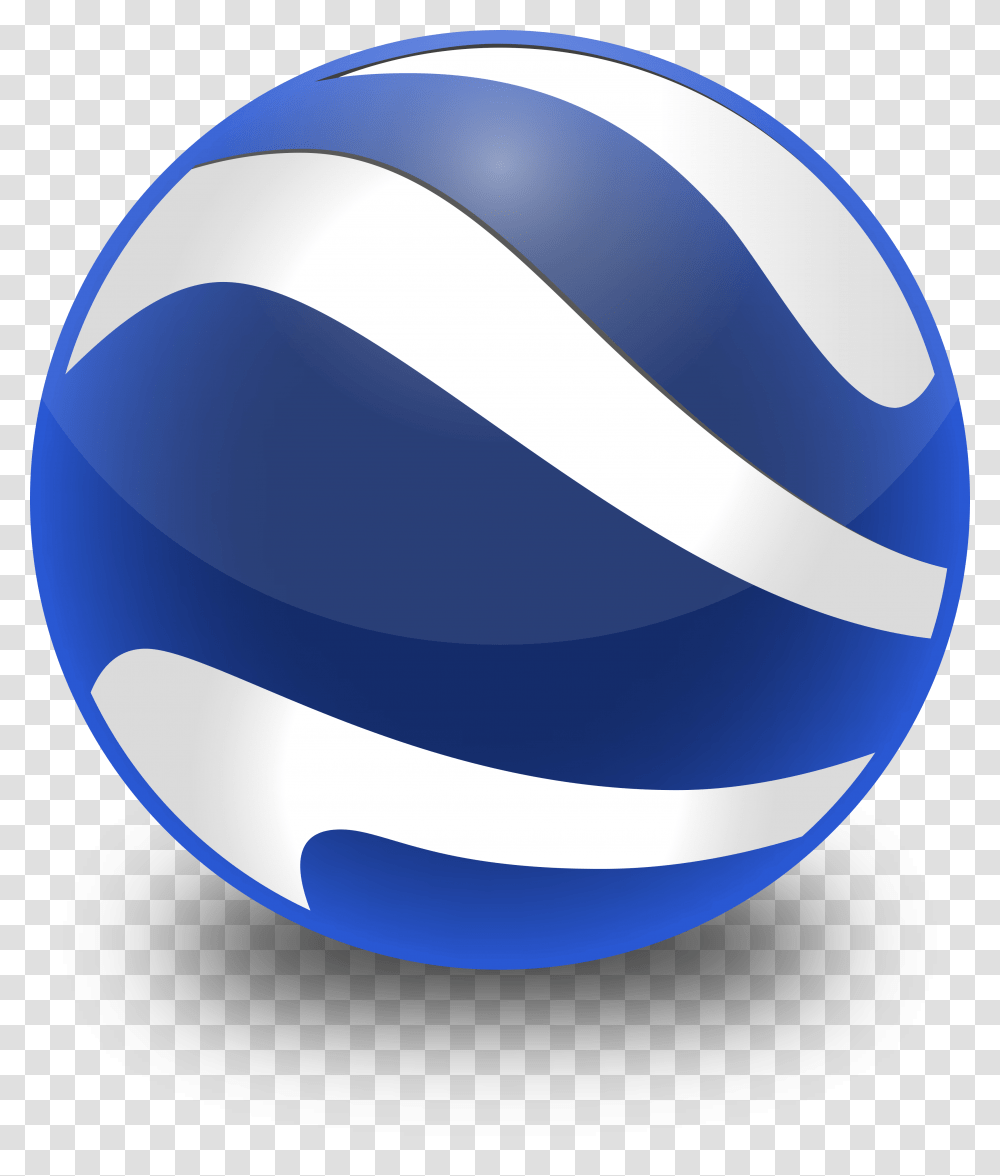 Google Earth Logo Google Earth Logo, Sphere, Text, Symbol, Trademark Transparent Png