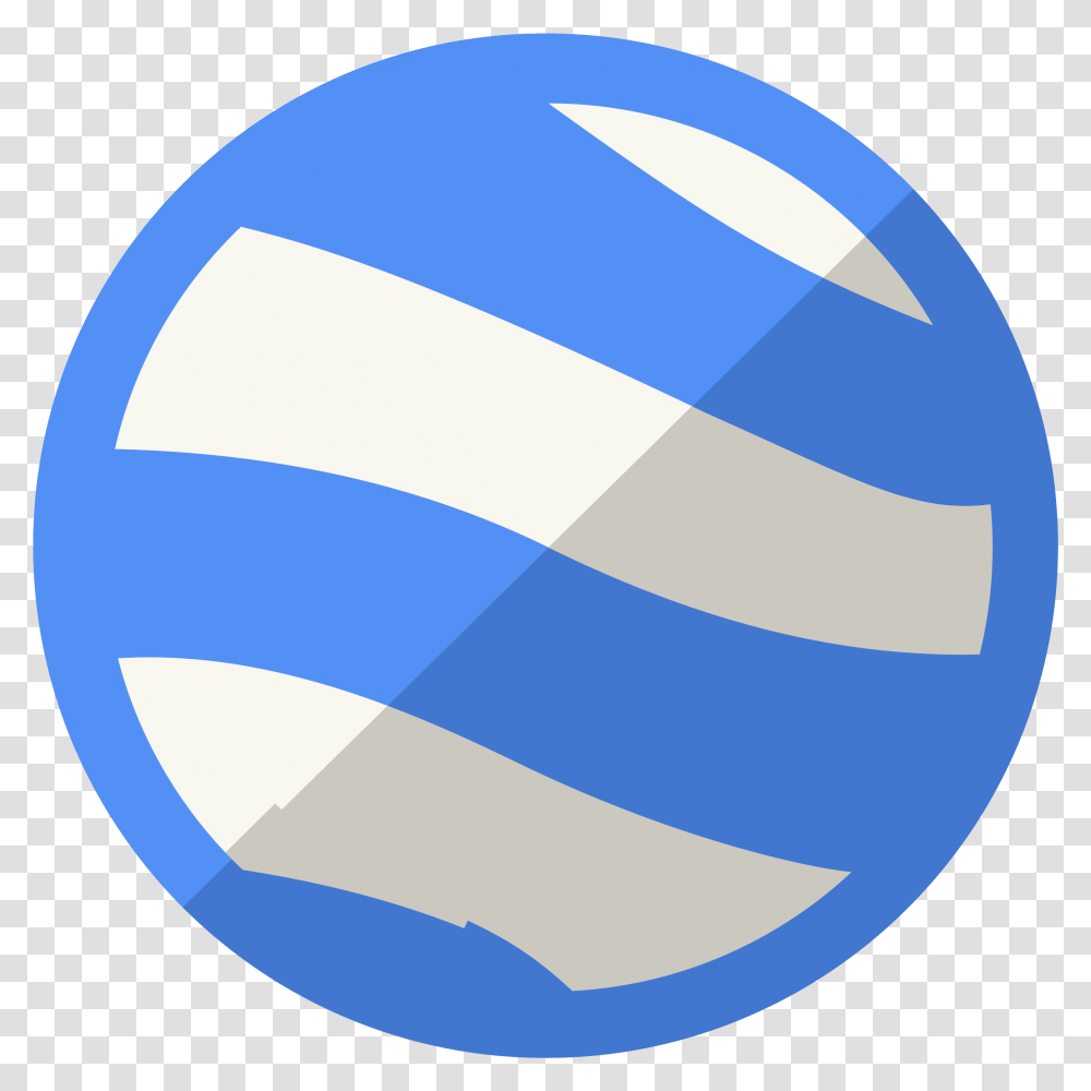 Google Earth Logo Svg Google Earth 2017 Apk, Sphere, Tape, Text, Symbol Transparent Png