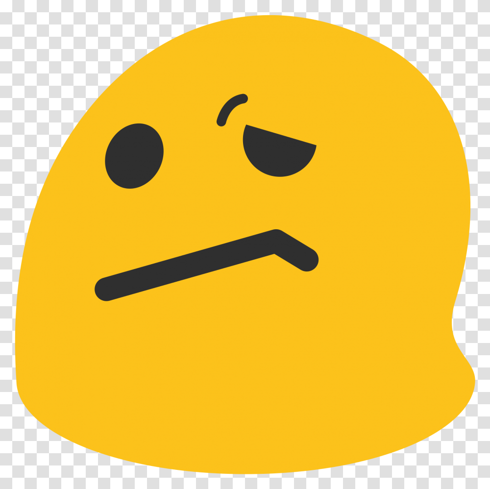 Google Emoji Pngs, Pac Man, Apparel Transparent Png