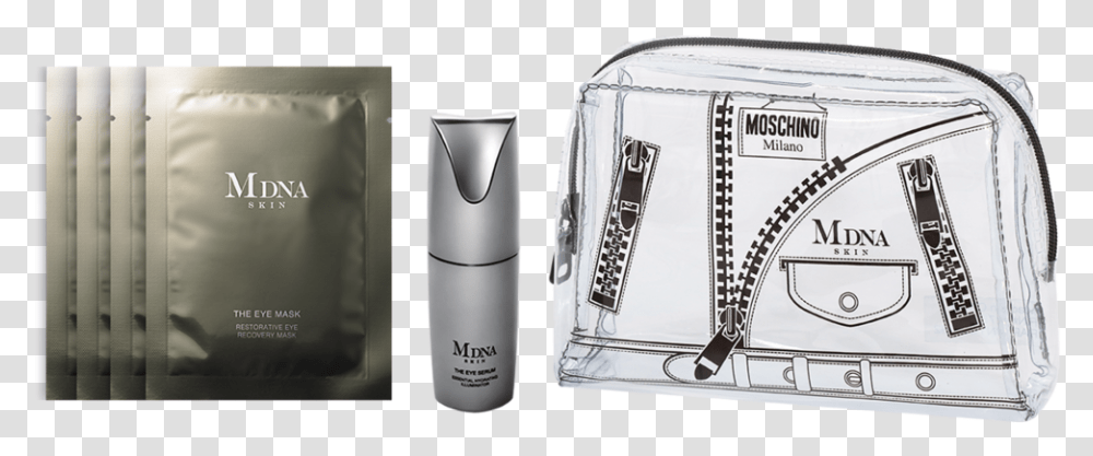 Google Eyes Mdna Skin X Moschino, Bottle, Cosmetics, Shaker, Perfume Transparent Png