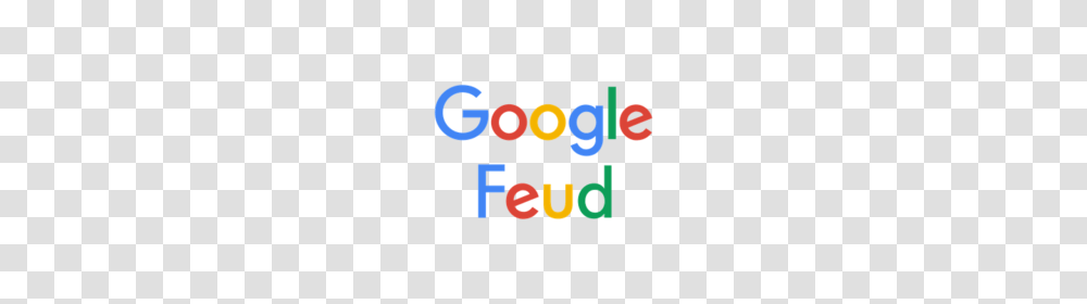 Google Feud, Logo, Trademark Transparent Png