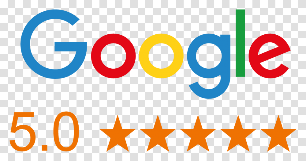 Google Five Star Rating, Star Symbol, Number Transparent Png