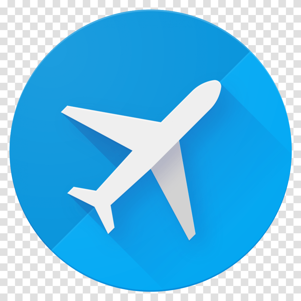 Google Flights Logo, Aircraft, Vehicle, Transportation, Airplane Transparent Png