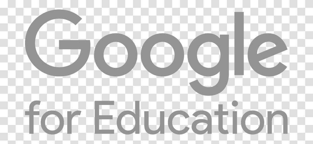 Google For Education Logo Google For Education Logo, Word, Alphabet, Label Transparent Png