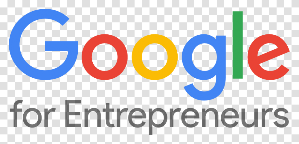 Google For Entrepreneurs Logo, Alphabet, Word Transparent Png