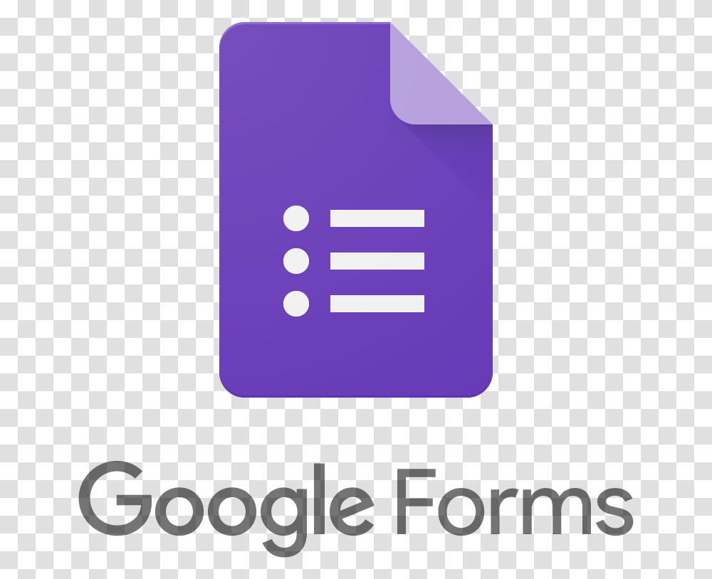 Google Forms For Business Online Tools Are Logo Icon Logo Google Forms, Label, Text, Sticker, Graphics Transparent Png