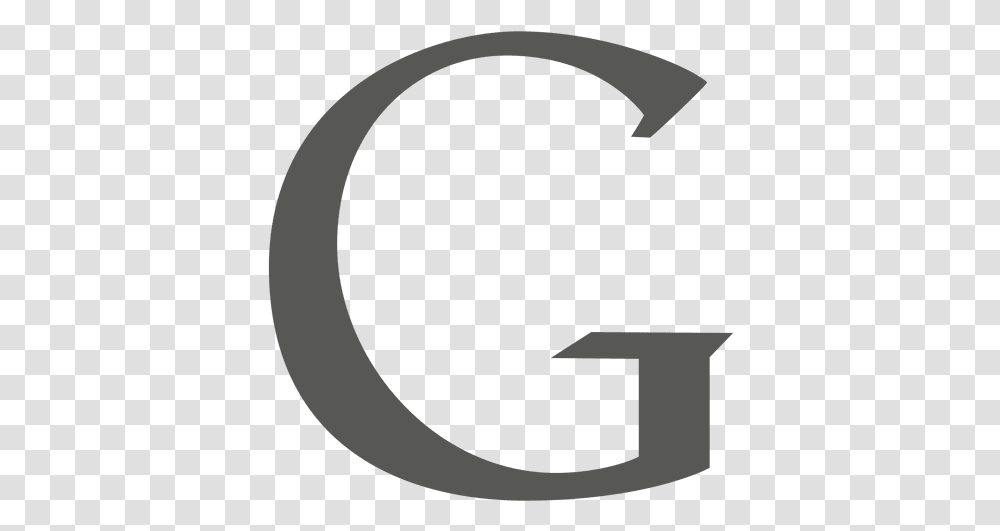Google G Icon Google New, Number, Symbol, Text, Moon Transparent Png