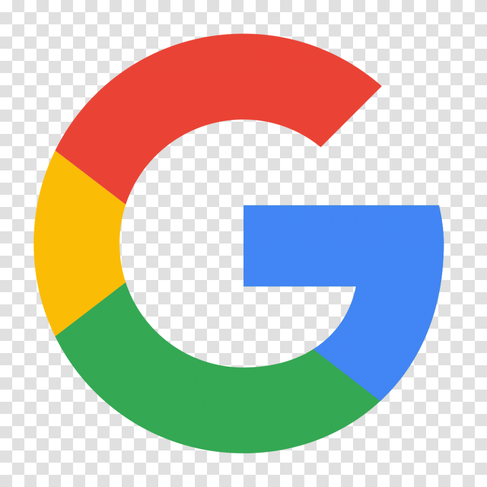 Google G Logo, Number, Alphabet Transparent Png