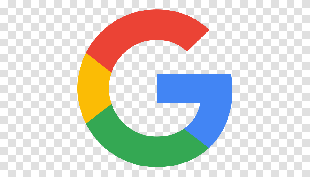 Google G Logo, Number, Trademark Transparent Png