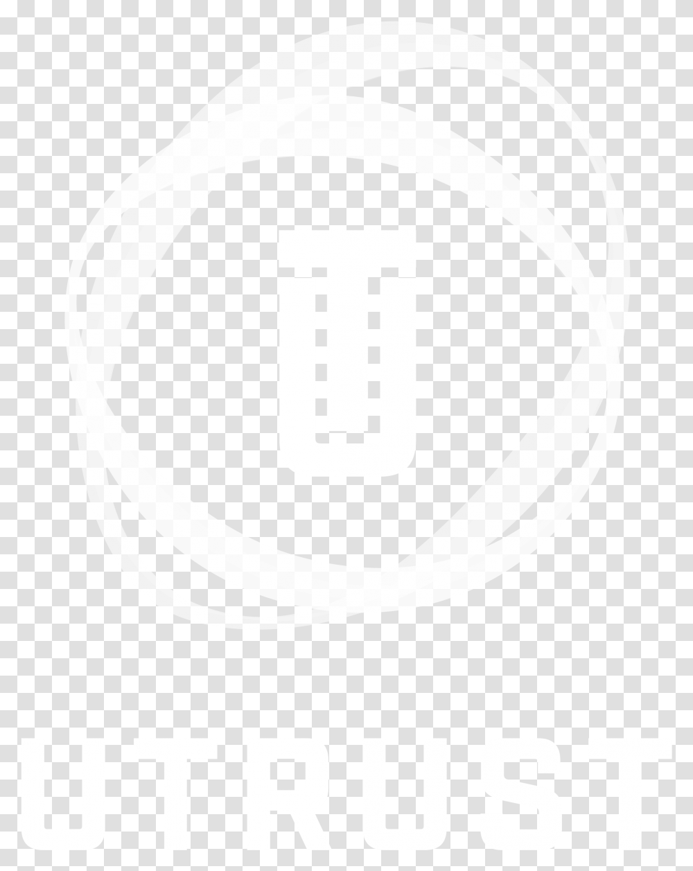 Google G Logo White Emblem, Hand, Trademark, Poster Transparent Png