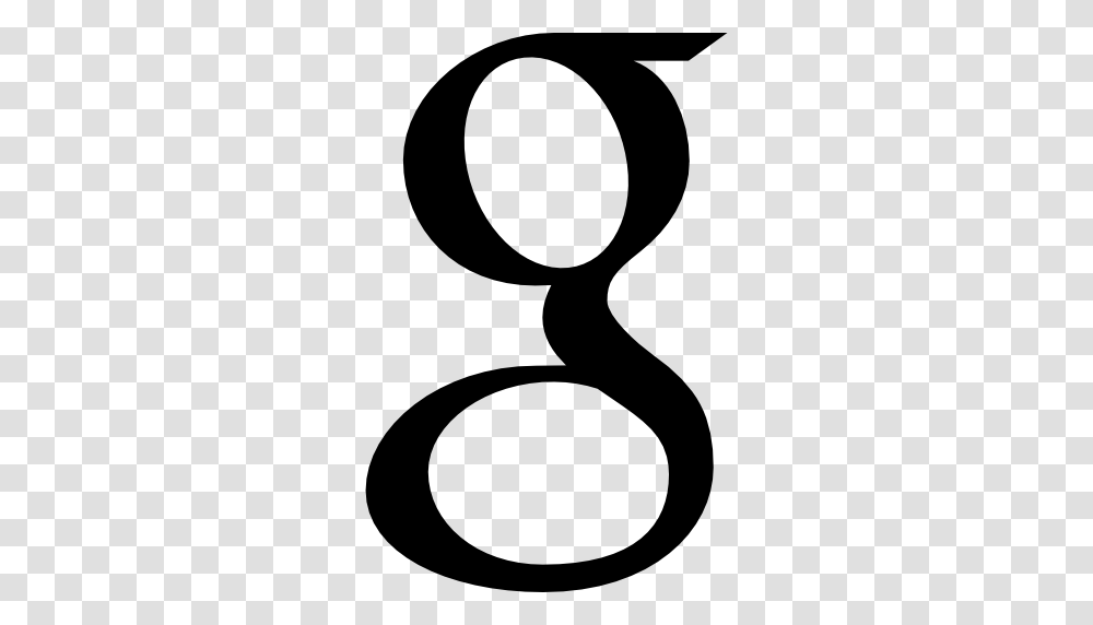 Google G, Number, Alphabet Transparent Png