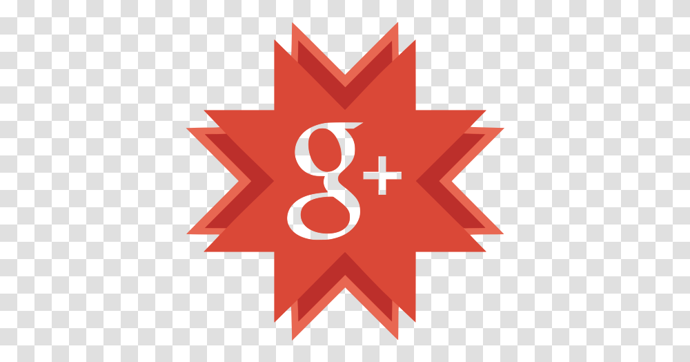 Google G Plus Icon New, Leaf, Plant, Symbol, Star Symbol Transparent Png