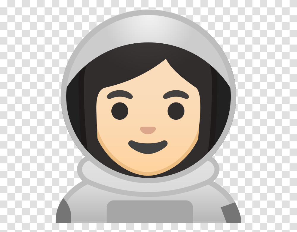 Google Gender Fluid Emojis, Astronaut, Face, Apparel Transparent Png
