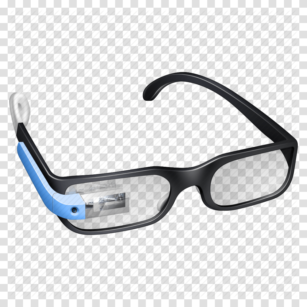 Google Glass File, Bumper, Vehicle, Transportation, Glasses Transparent Png