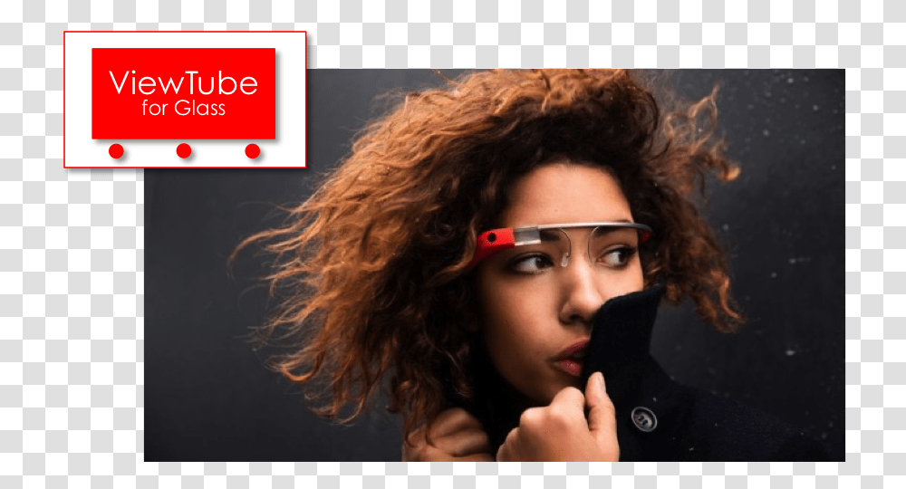 Google Glass Google Glass, Face, Person, Hair, Photography Transparent Png