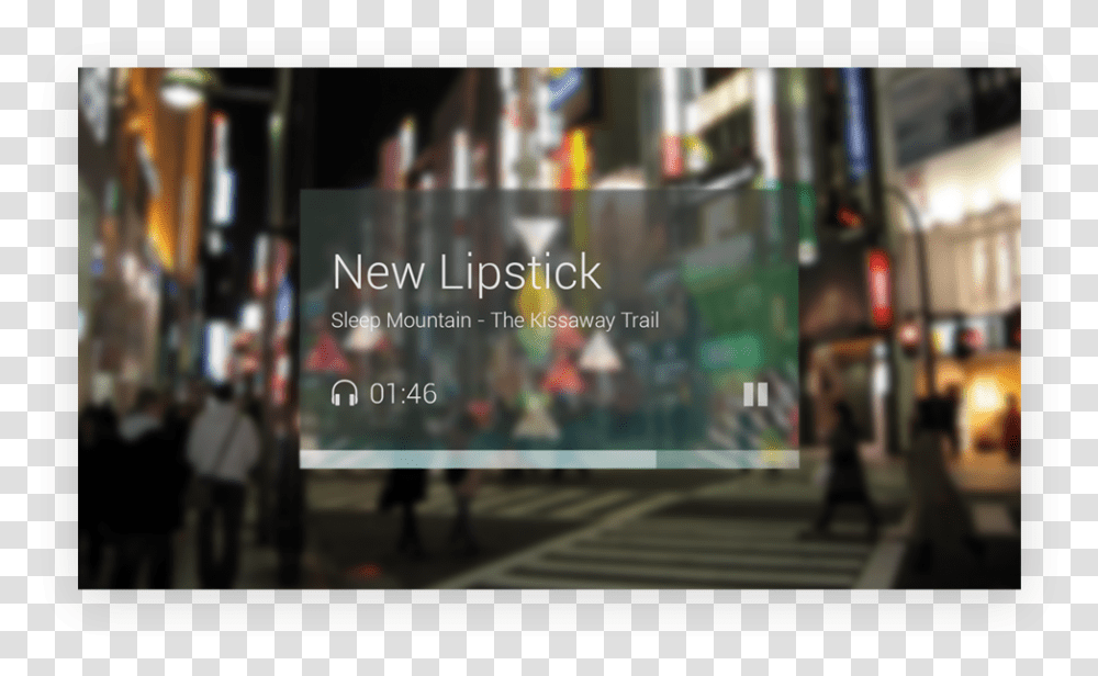 Google Glass Ui Download Google Glass Ui, Pedestrian, Person, Urban, City Transparent Png