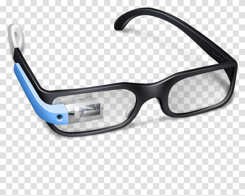 Google Glasses Icon Google Glass File, Accessories, Accessory, Sunglasses, Goggles Transparent Png