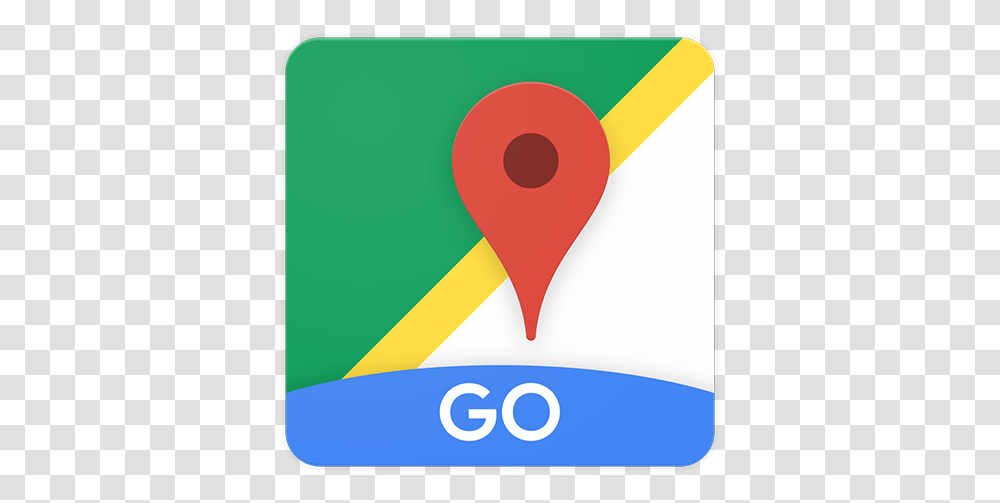 Google Go Logo Android Google Map Icon, Text, Number, Symbol, Trademark Transparent Png