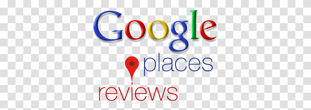 Google Google Places Reviews, Text, Logo, Symbol, Trademark Transparent Png