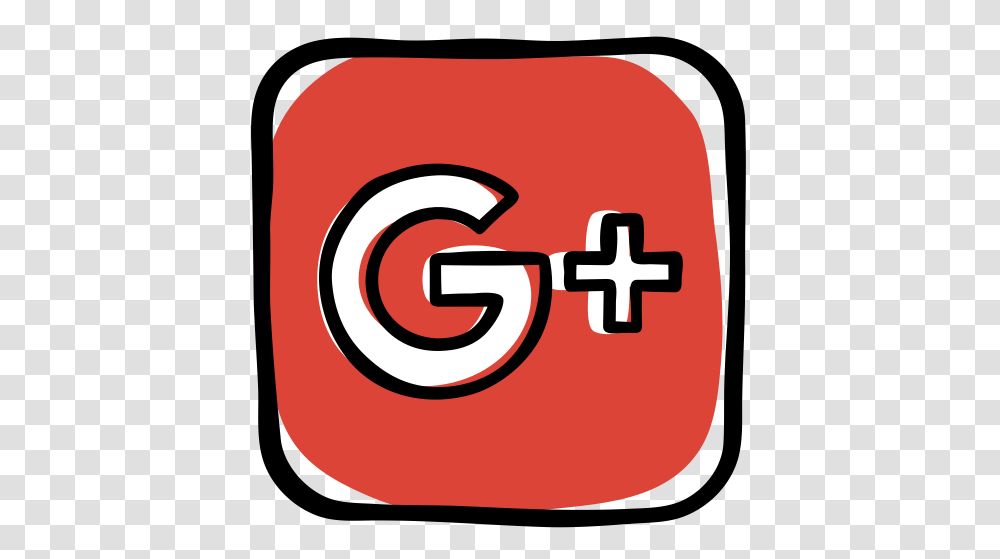 Google Google Plus Icon, Number, First Aid Transparent Png