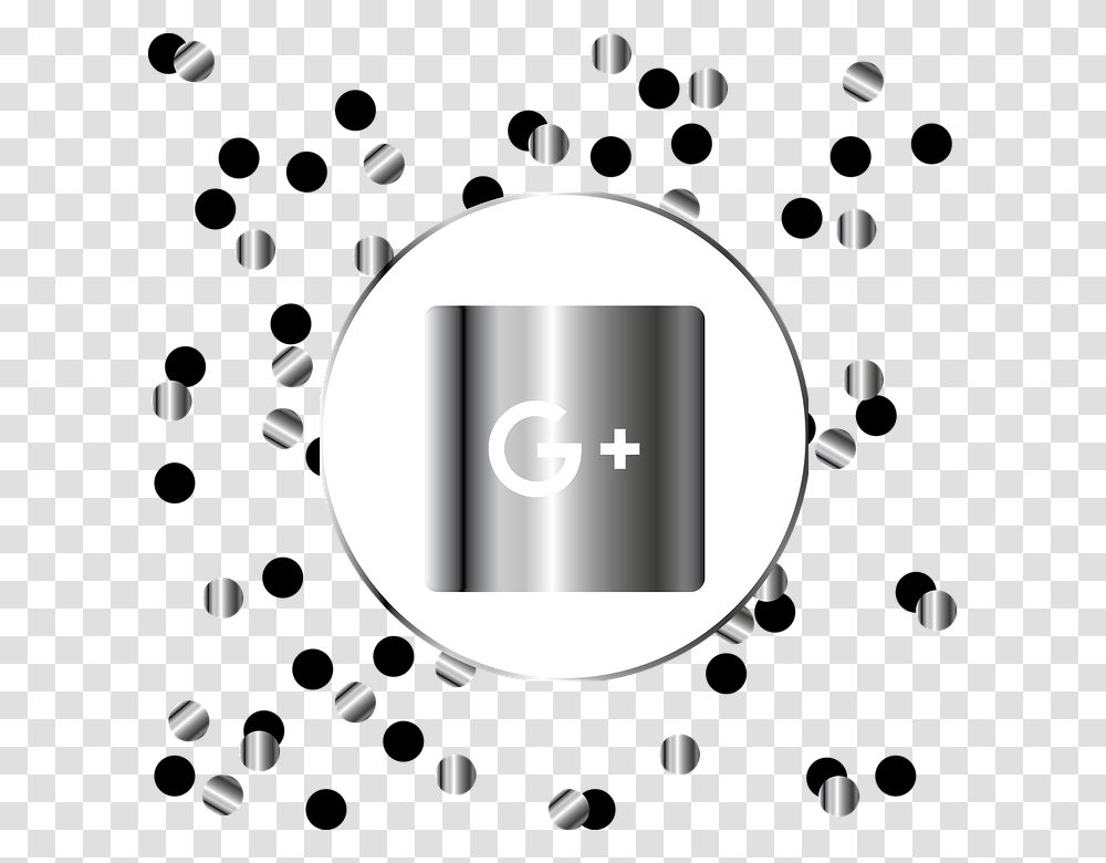 Google Google Plus Silver Icon Symbol Social Media Facebook Black And Yellow Icon, Tree, Plant, Paper Transparent Png
