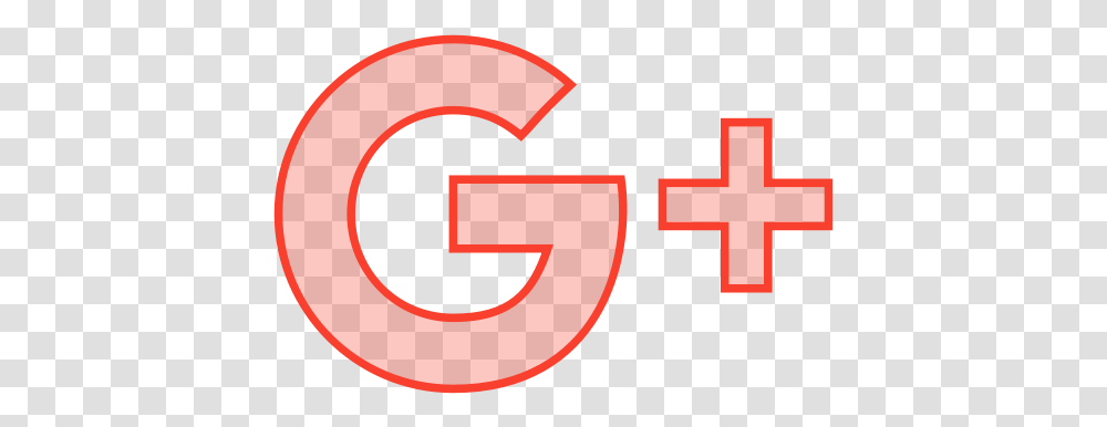 Google Googleplus Line Network Social Icon Vertical, Number, Symbol, Text, Logo Transparent Png