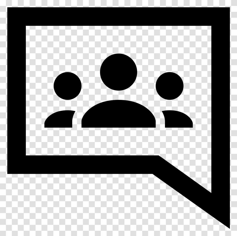 Google Groups Icon, Gray, World Of Warcraft Transparent Png