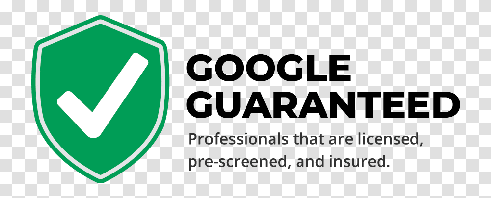 Google Guaranteed Logo Google Guaranteed Logo, Text, Symbol, Light, Alphabet Transparent Png