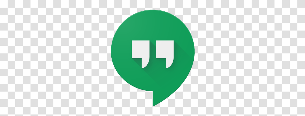 Google Hangout App Logo, Hand, First Aid Transparent Png