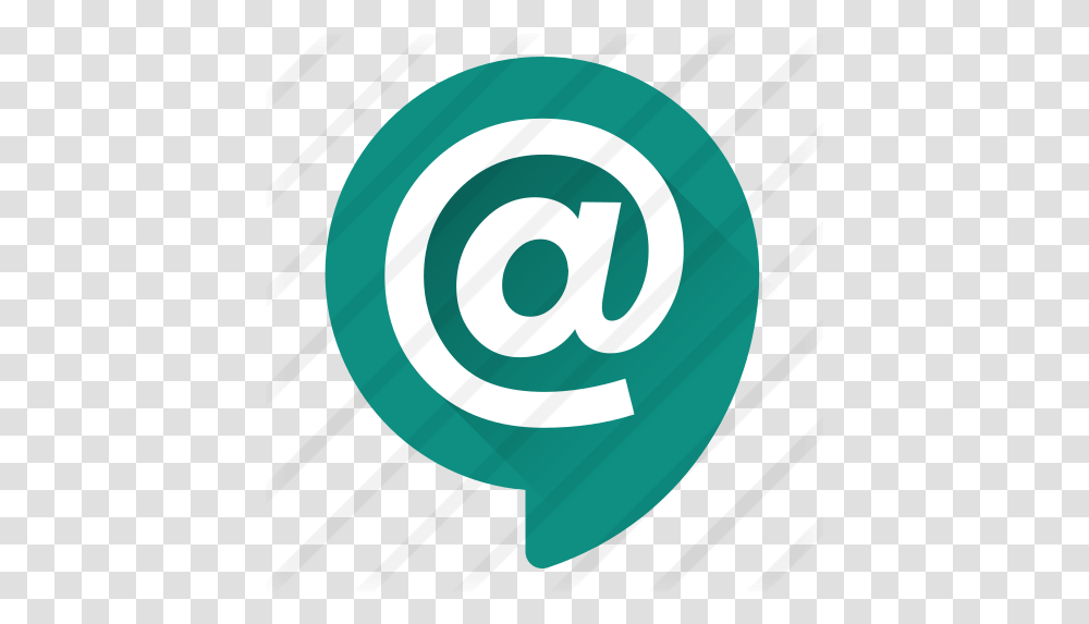 Google Hangouts Vertical, Logo, Symbol, Trademark, Text Transparent Png