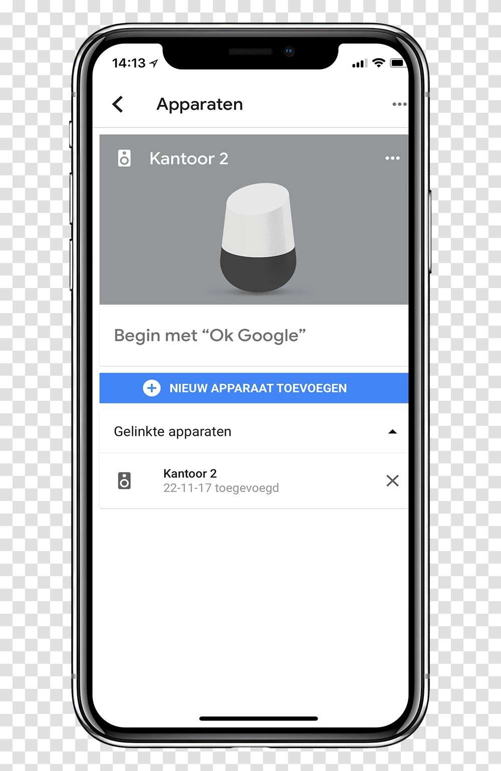Google Home App React Native To Do App, Mobile Phone, Electronics, Cell Phone, Iphone Transparent Png