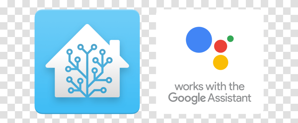 Google Home Assistant Logo Home Assistant Logo, Word Transparent Png