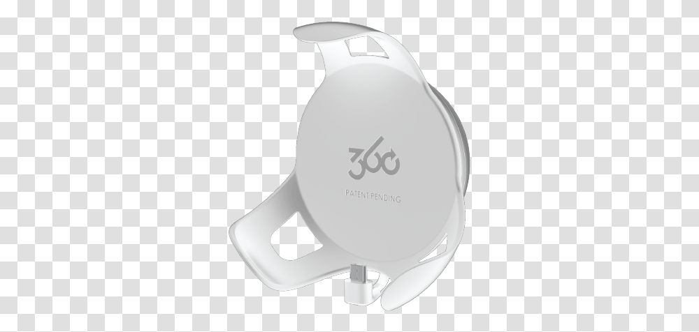 Google Home Mini Powerclip Full Size Download Seekpng Headphones, Helmet, Clothing, Apparel, Soccer Ball Transparent Png