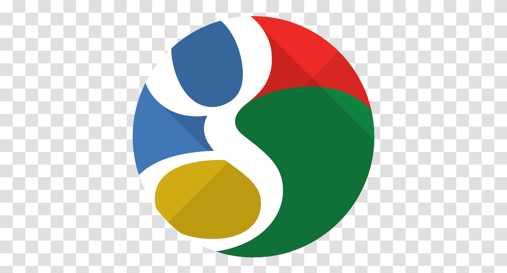Google Icon Circle Images Google Plus Circle Logo Google Logo Circle Icons, Number, Symbol, Text, Trademark Transparent Png