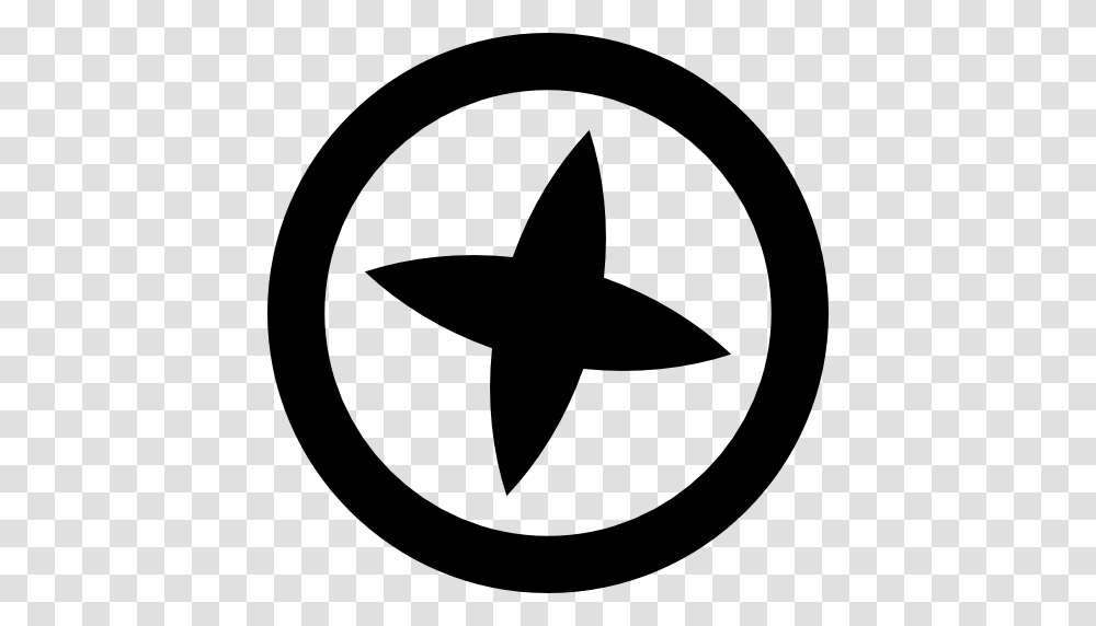 Google Icon, Star Symbol Transparent Png