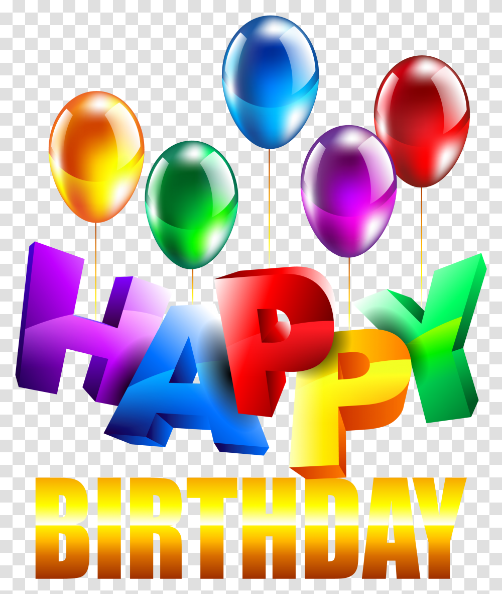 Google Image Free For Animated Happy Birthday Gif, Pin, Balloon Transparent Png