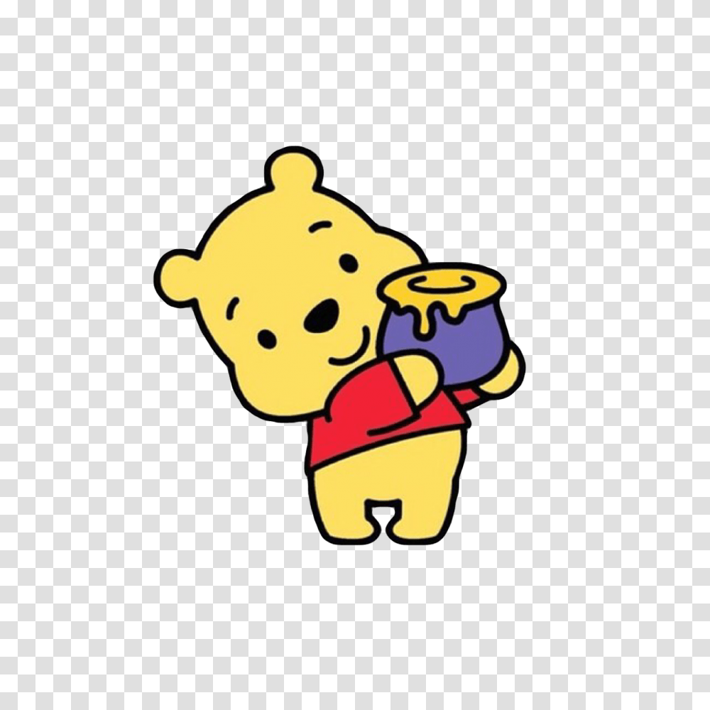 Google Image Result For Httpimagesblogskinscom Cute Winnie The Pooh Drawings, Label, Text, Figurine, Super Mario Transparent Png