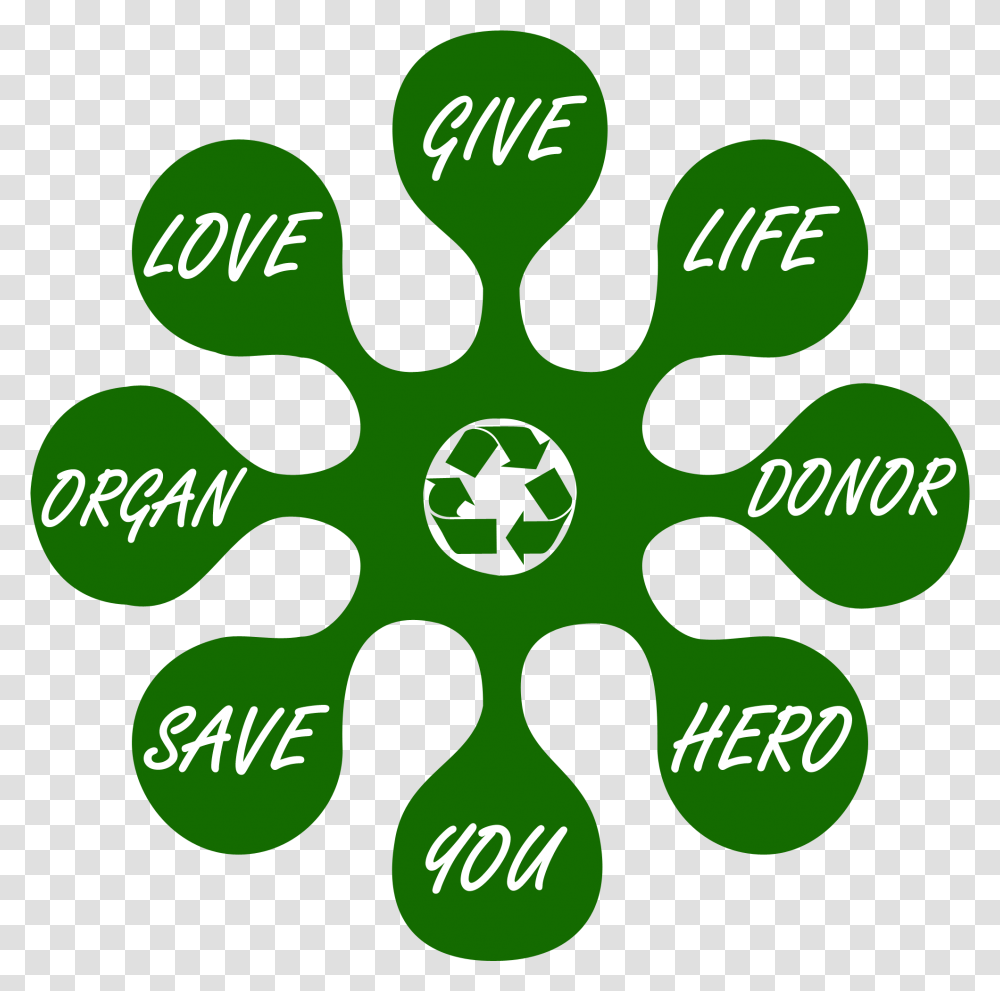 Google Image Result For Organ Donation, Green, Symbol, Plant, Logo Transparent Png