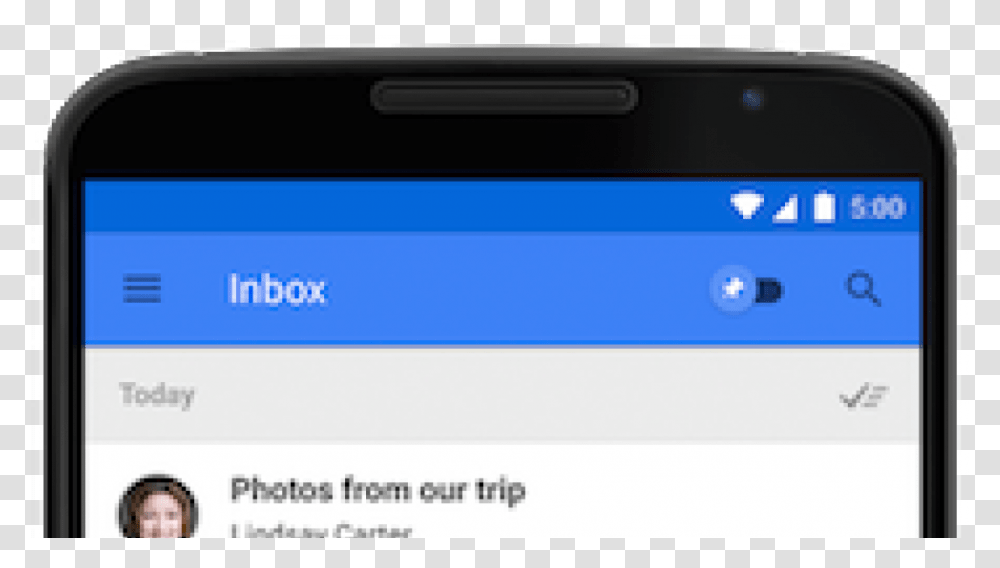 Google Inbox App 250 Smartphone, File, Electronics, Webpage Transparent Png