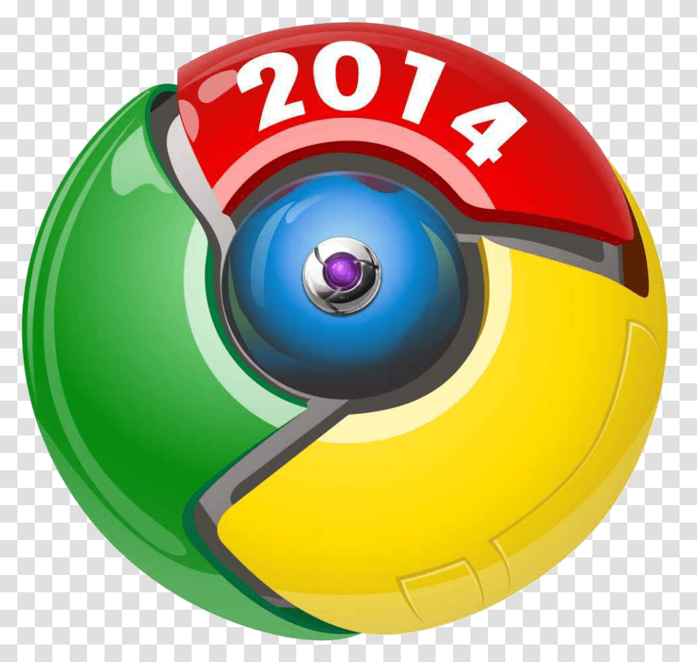 Google Inc Has Been On A Roller Coaster This Year Google Chrome Old Logo, Trademark, Helmet Transparent Png