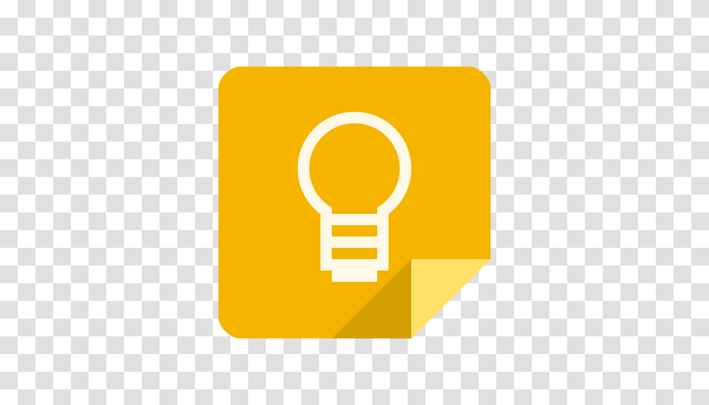 Google Keep Free Note Taking App For Personal Use, Light, Lightbulb, Label Transparent Png