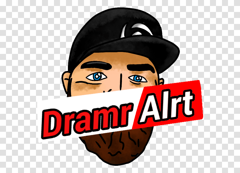 Google Killer Keem Star Derp Cartoon, Hat, Clothing, Text, Face Transparent Png