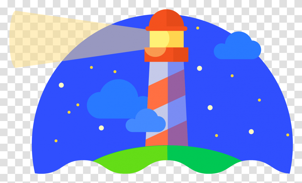 Google Lighthouse Logo, Paper, Lighting Transparent Png