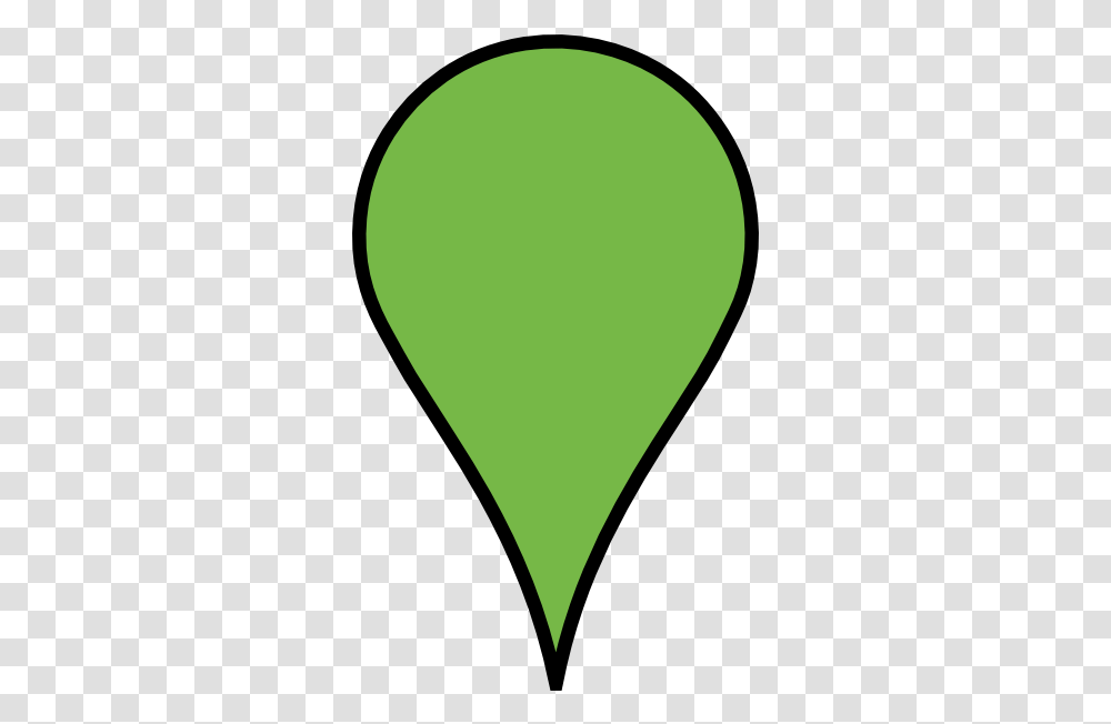 Google Locationiconvectorgooglemapsicongreenhi Green Location Symbol On A Map, Balloon, Light Transparent Png