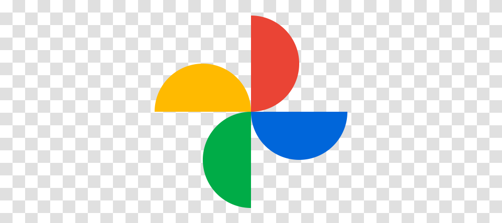 Google Logo Photos New Icon Free Download On Iconfinder Google Photos, Symbol, Trademark, Balloon, Graphics Transparent Png