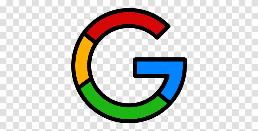 Google Logo Search Service Suits Icon, Text, Symbol, Number Transparent Png
